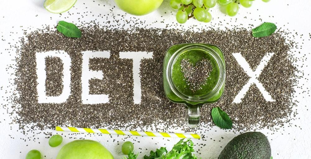 Jak se zbavit toxinů v těle? Vyzkoušejte detox