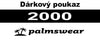 Dárkový poukaz 2000 Kč-Palmswear.com