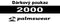 Dárkový poukaz 2000 Kč-Palmswear.com