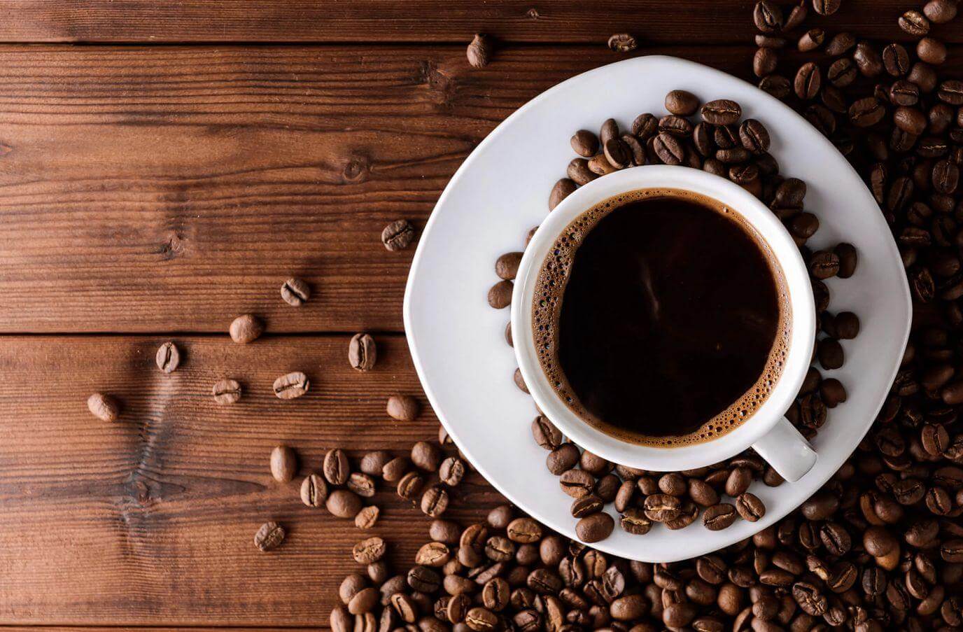 Káva: 4 výhody pro naše zdraví