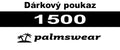 Dárkový poukaz 1500 Kč-Palmswear.com