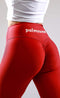 Legíny Palmswear Perform Red-Palmswear.com